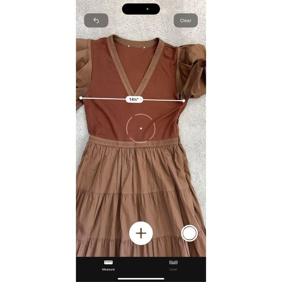 Anna Cate Holly dress, $315 Small - Picture 8 of 9